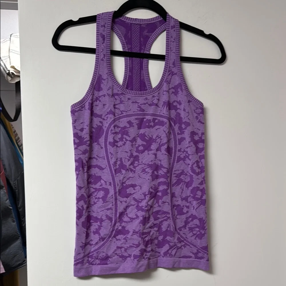 Lululemon Swiftly Tank